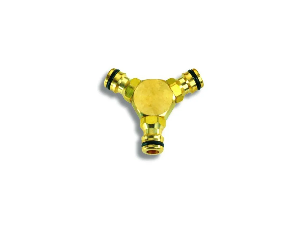 Novaservis mezikus pro 3 rychlospojky DY8015C, mosaz Top Prodej