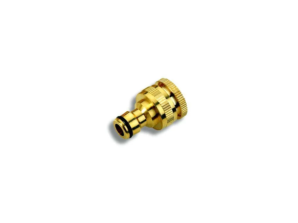 Novaservis adaptér 1/2" x 3/4" DY8024C, mosaz Cenový Hit