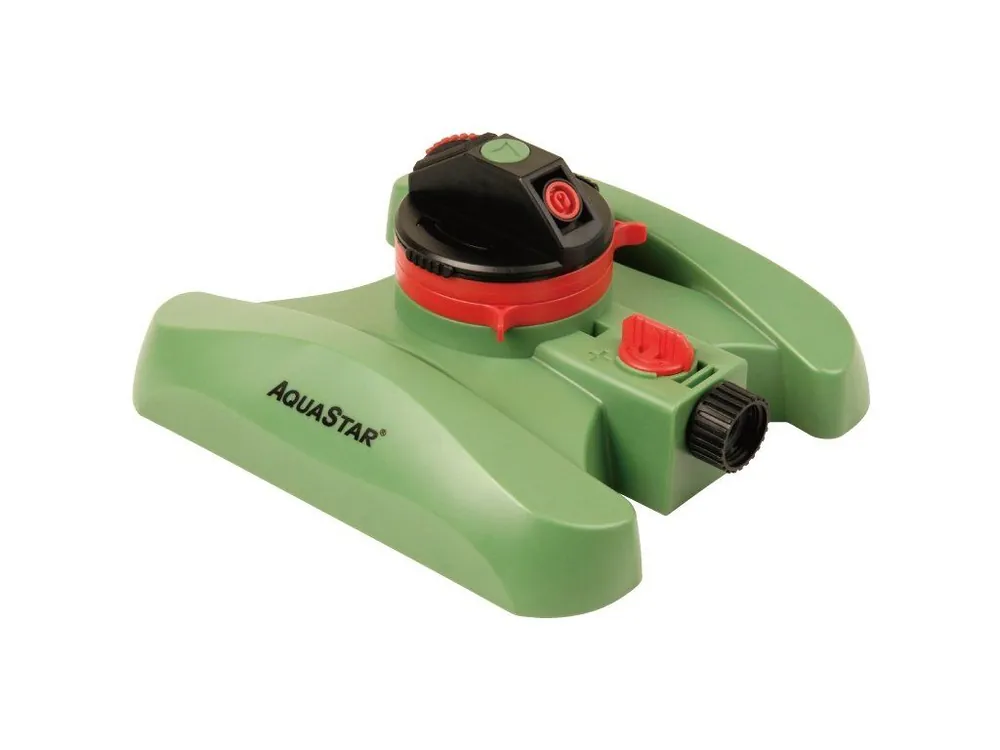 Enpro zavlažovač mechanický se 2 systémy rychlosti AquaStar AQ15071, plast Dokud Zásoby Vydrží