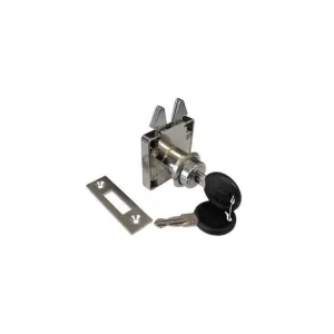 Zámek SISO 855 Ni roletový d19/22mm 2kl.* Akční Nabídka