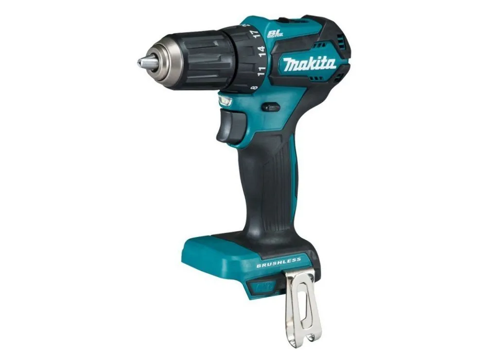 Makita DDF483Z aku bezuhlíkový šroubovák Li-ion 18V, bez aku Z Značkový