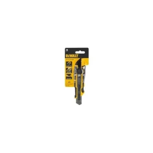 Akce Plastový odlamovací nůž s kolečkem – 18 mm Dewalt DWHT10332-0