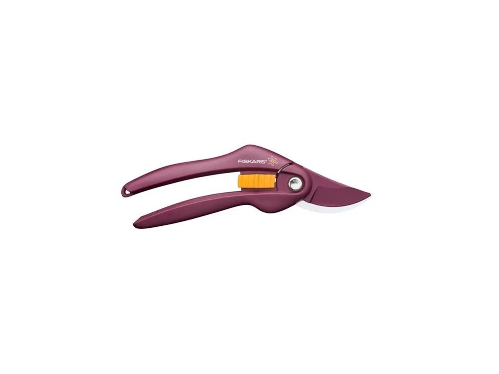 Cenově Výhodný Fiskars nůžky Inspiration™ Merlot, dvoučepelové P26 1027495