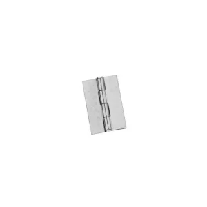 Nejprodávanější Závěs kloubový KZ60 60x40/1,5mm/2kg nerez bez otvorů