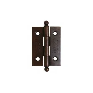 Závěs kloubový KZ40 UŘ 40x30/1,2mm/1,25kg stará měď Nakupujte Hned