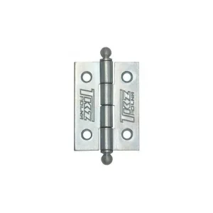 Závěs kloubový KZ40 UŘ 40x30/1,2mm/1,25kg modrý Zn Doprava Zdarma