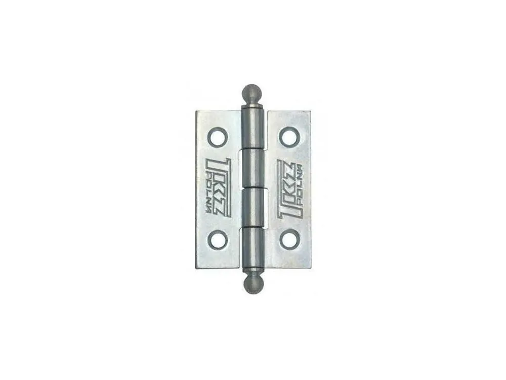 Závěs kloubový KZ40 UŘ 40x30/1,2mm/1,25kg modrý Zn Doprava Zdarma