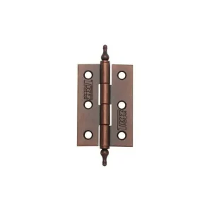 Hit Sezóny Závěs kloubový KZ60 UŘ 60x40/1,5mm/2kg stará měď