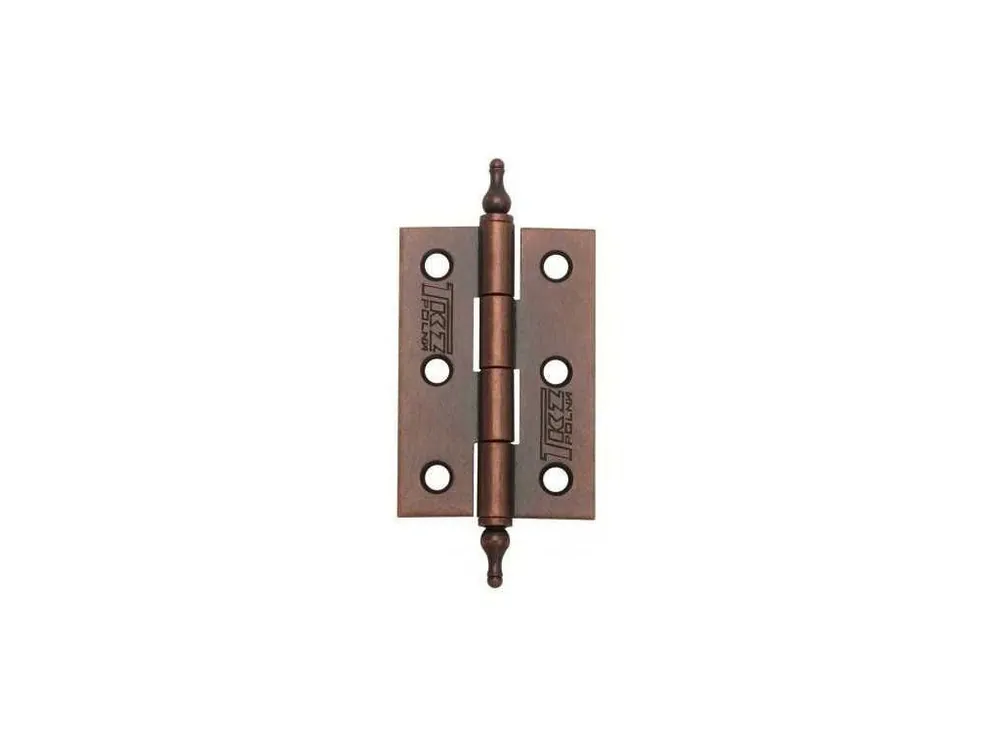 Hit Sezóny Závěs kloubový KZ60 UŘ 60x40/1,5mm/2kg stará měď