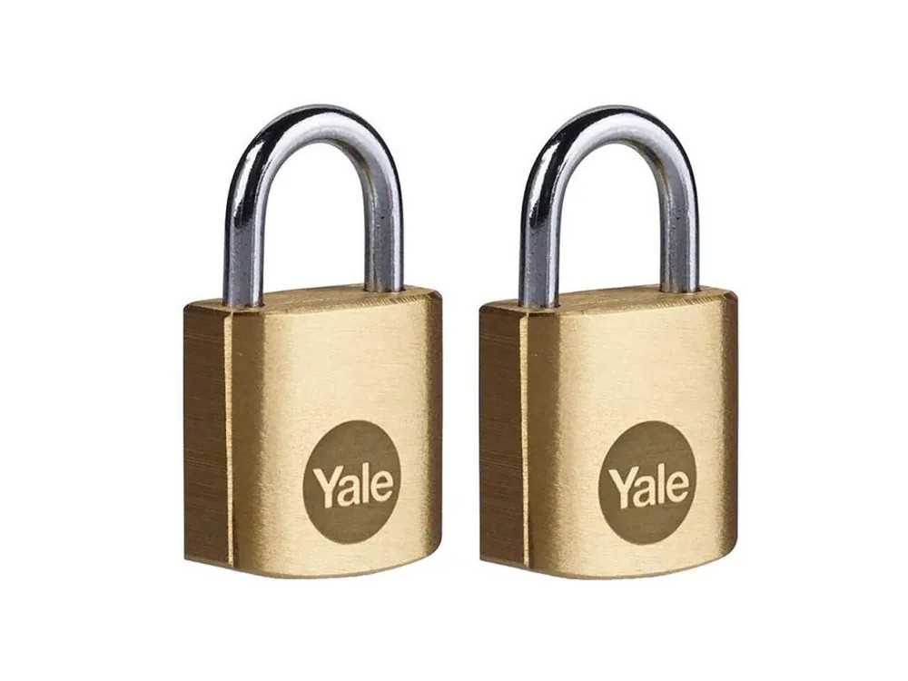 Zámek visací Y110B/35/120/2 3KL YALE Časově Omezené