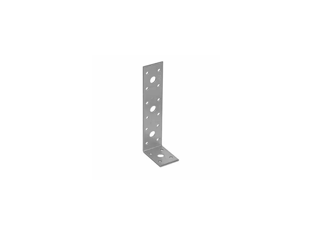 Úhelník spojovací KL3 150x50x35mm/2,5mm pZn 4073 Výprodej