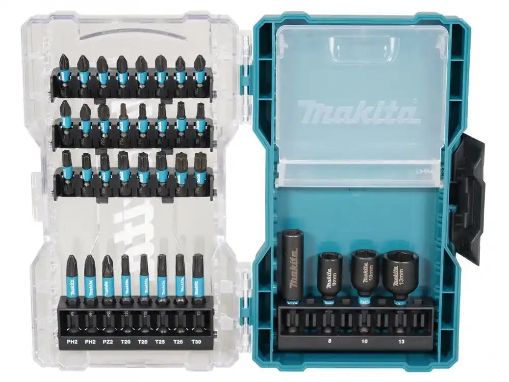 Makita E-22925 sada bitů 1/4" IMPACT BLACK 36 ks Originální