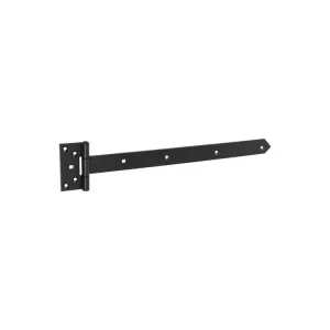 Sezónní Sleva Závěs brankový ZB 400/45x90/3mm černý 81062