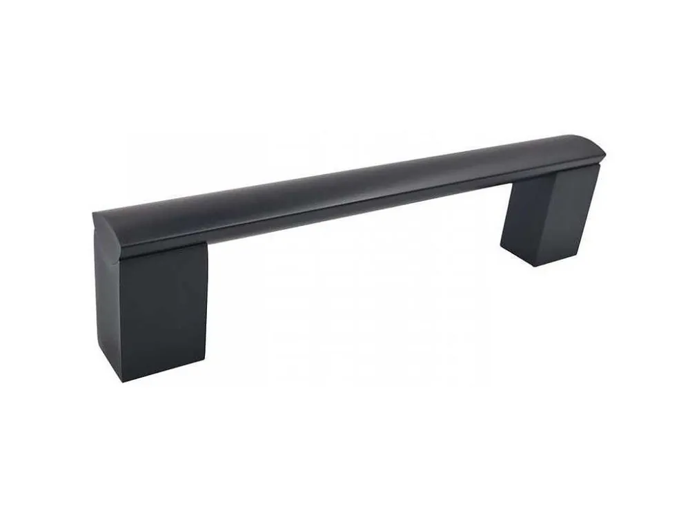 PORTA 192/202mm úchytka černá matná Horká Nabídka