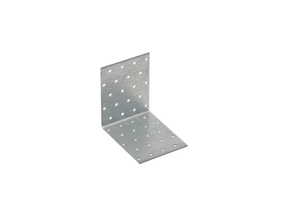 Úhelník montážní KM12 80x100x100/2mm pZn 4112 Akční Cena