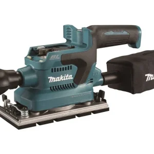 Akční Cena Makita DBO382Z Aku vibrační bruska 93x185mm Li-ion LXT 18V,bez aku Z
