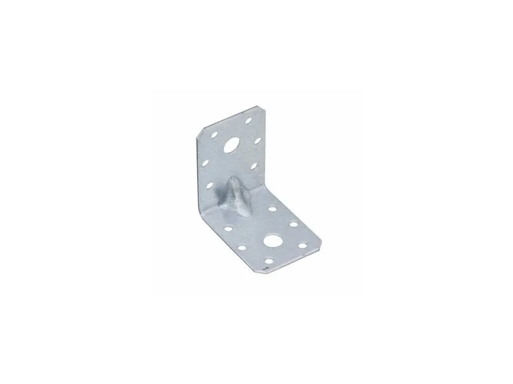 Výhodná Nabídka Úhelník s prolisem KPL6 - 60x60x45/2mm pZn 4056