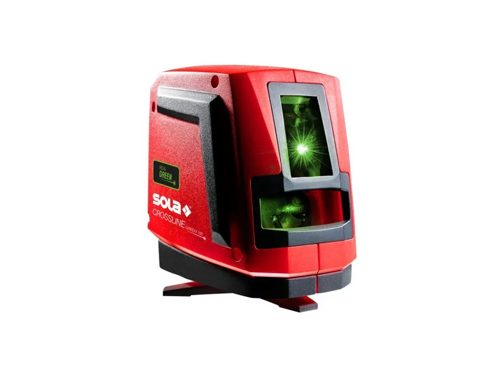 Jen Po Omezenou Doba Liniový laser Sola CROSSLINE GREEN NX