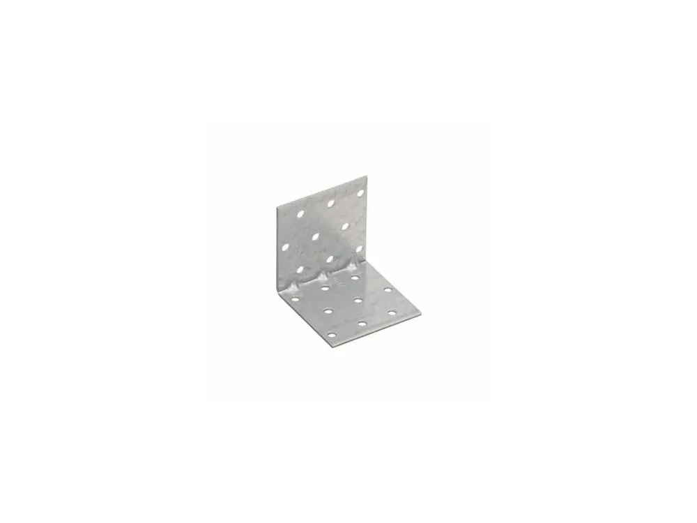 Úhelník montážní s prolisem KMP5 60x60x60x1,5mm 4135 Bezpečná Platba