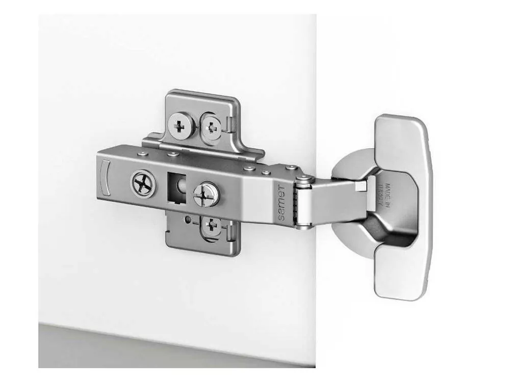 MASTER TOOLLESS závěs s tlumením naložený 45AX 101004117 Cenový Hit