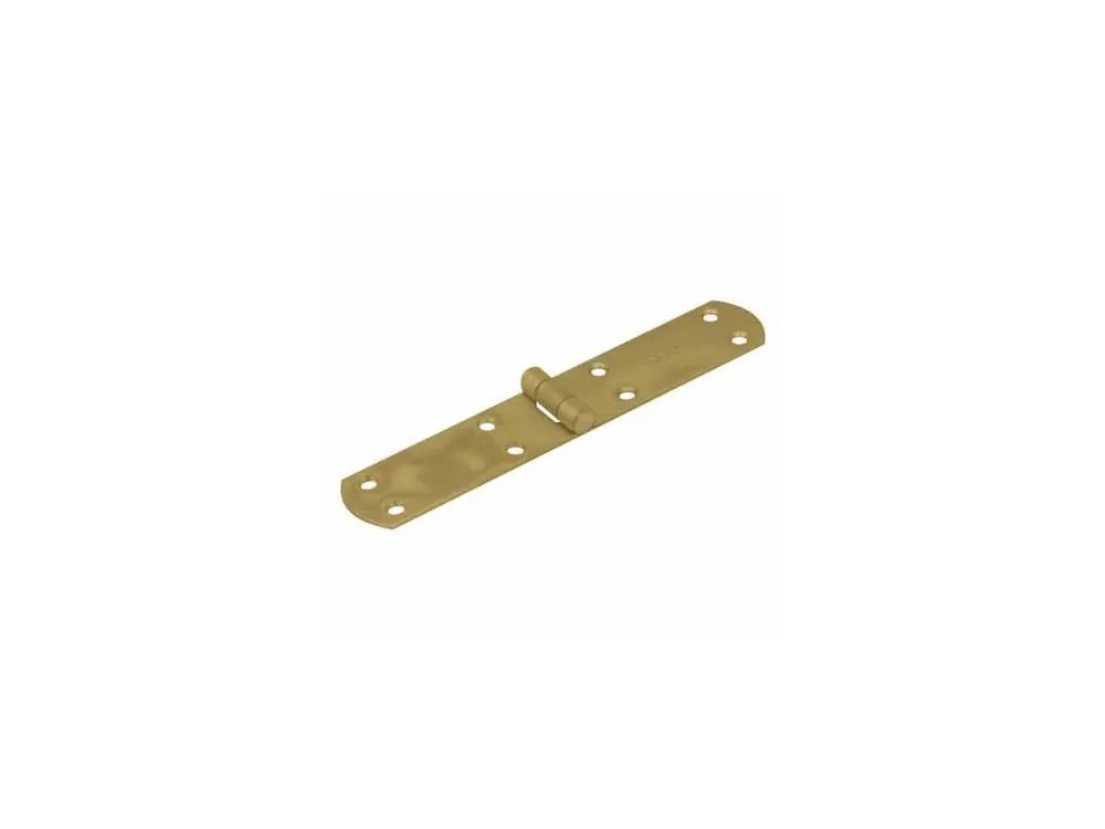 Cenově Výhodný Závěs francouz stejnoramenný ZF 180/180x35x2,5mm žl.Zn 8074