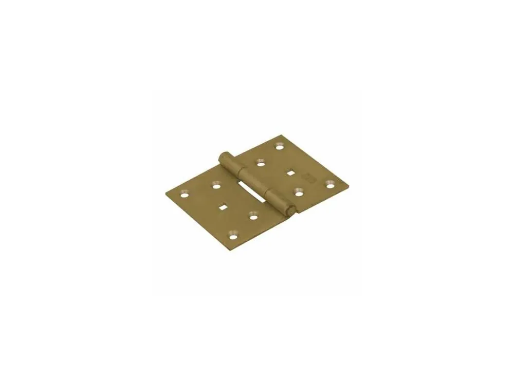 Závěs stavební Z 115 115x90x2,5mm žl.Zn 8042 Vysoce Kvalitní