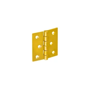 Závěs kloubový ZS 50 50x42x1,0mm žl.Zn 8016 Vrácení Zdarma