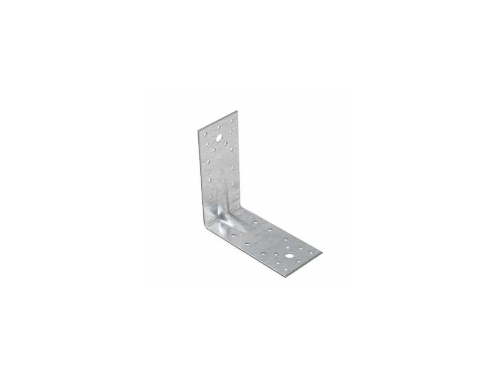Úhelník s prolisem KP5 - 140x140x65/2,5mm pZn 4025 Koupit Online
