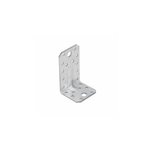 Úhelník s prolisem KP3 - 90x50x55x2,5mm pZn 4023 Odeslání Ihned