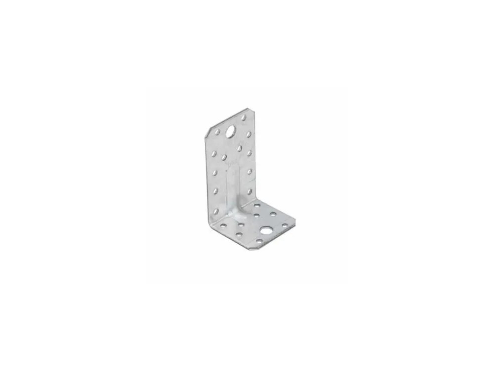 Úhelník s prolisem KP3 - 90x50x55x2,5mm pZn 4023 Odeslání Ihned