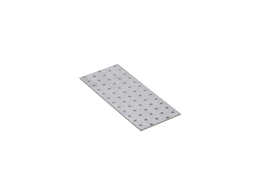 Novinka Spojovací deska perforovaná PP13 100x240mm pZn 4413