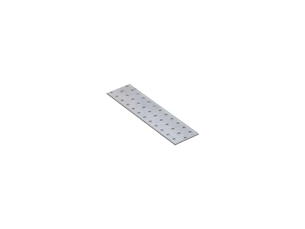 Spojovací deska perforovaná PP8 60x240mm pZn 4408 Výprodej