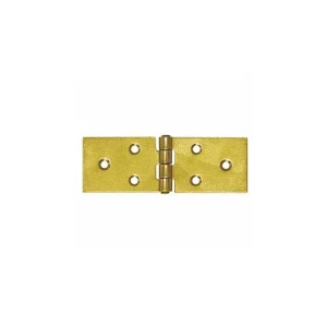 Ověřený Závěs stavební kloubový Z 100/35b - 100x35x1,5mm žl.Zn 8024