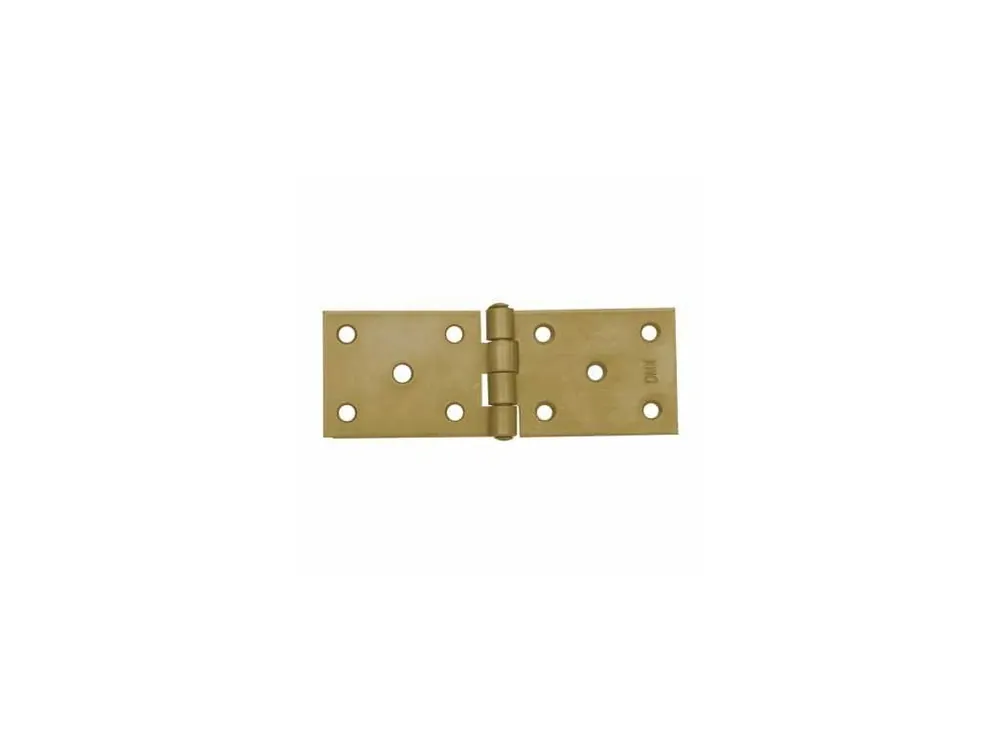 Závěs stavební kloubový Z 150/55b - 150x55x2,5mm žl.Zn 8029 Odeslání Ihned