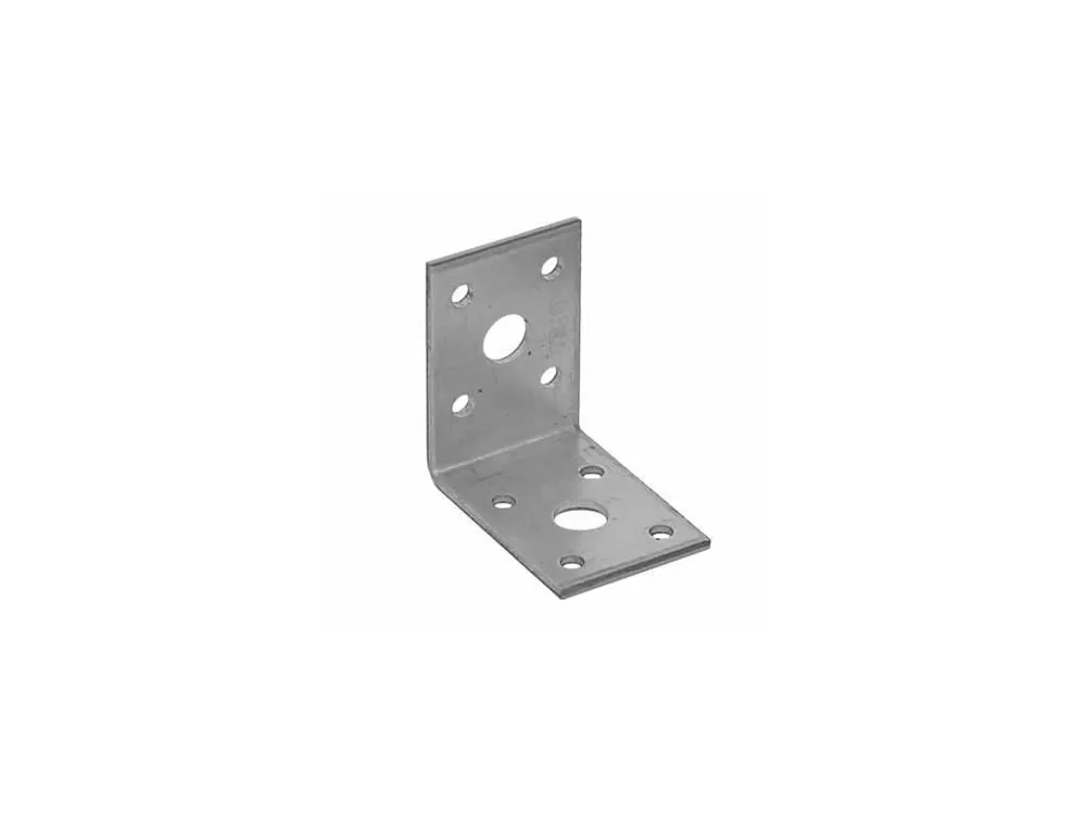 Úhelník spojovací KL1 50x50x35mm/2,5mm pZn 4071 Bezpečná Platba