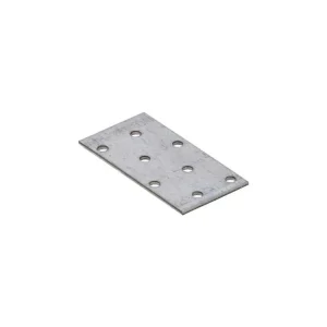 Spojovací deska perforovaná PP1 40x80mm pZn 4401 Hit Sezóny