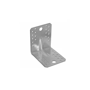 Úhelník s prolisem KP2 - 105x105x90/2,5mm pZn 4022 Koupit Online