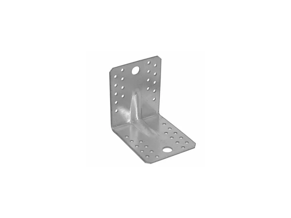 Úhelník s prolisem KP2 - 105x105x90/2,5mm pZn 4022 Koupit Online