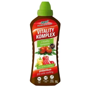 AGRO Vitality Komplex rajče, paprika, probiotikum 1l Must-Have