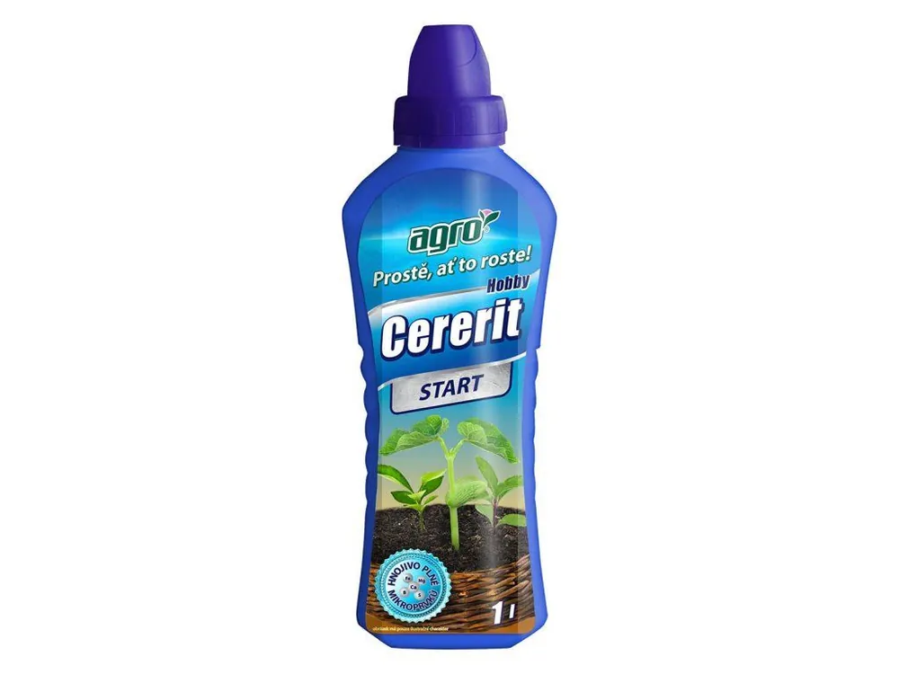 Hnojivo Cererit Start kapalné 1l AGRO Kup Teď