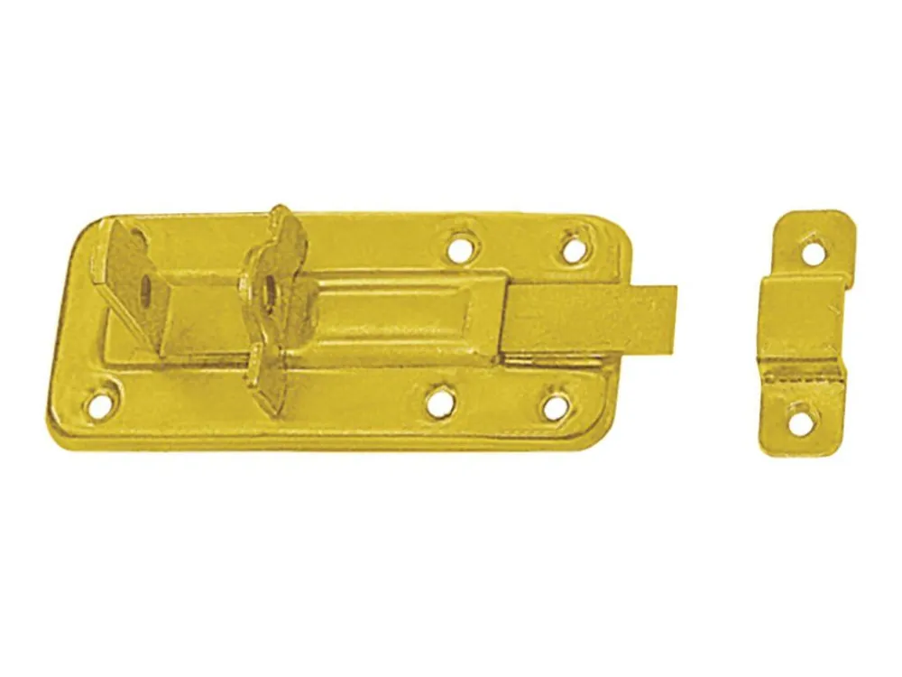 Zástrč zamyk. lis. jed. 120x45x1,0mm WZTW120 Nejprodávanější