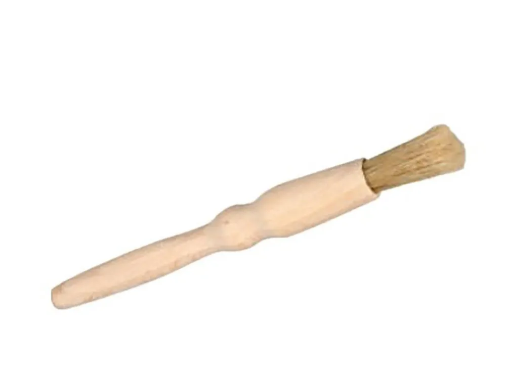 Kup Teď Štětec potravinový kulatý 17,7cm dřev.