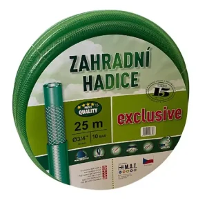 Značkový Hadice 1177 3/4" (19.0/26.0) (25m), TRA ZE