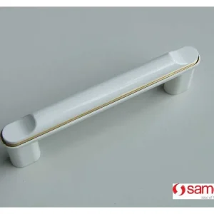 HONEY 96mm plast bílá+Ms 061054 Must-Have