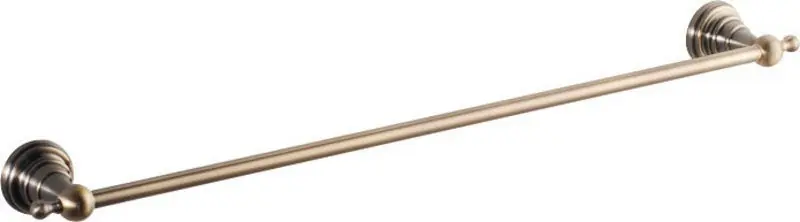 Sapho DIAMOND držák ručníků 600x70mm, bronz 1318-09 Vysoce Kvalitní