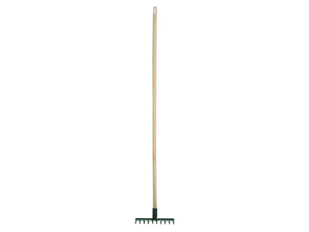 Hrábě 10z ocel S NÁSADOU 140cm PROFI český výrobek Must-Have