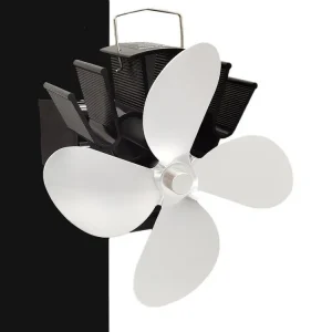 Značkový Ventilátor krbový na kouřovod GAMA