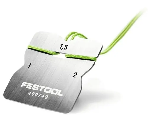 Ořezávací cidlina, škrabka ZK HW 45/45 pro CONTURO KA 65 499749 FESTOOL Zlevněný