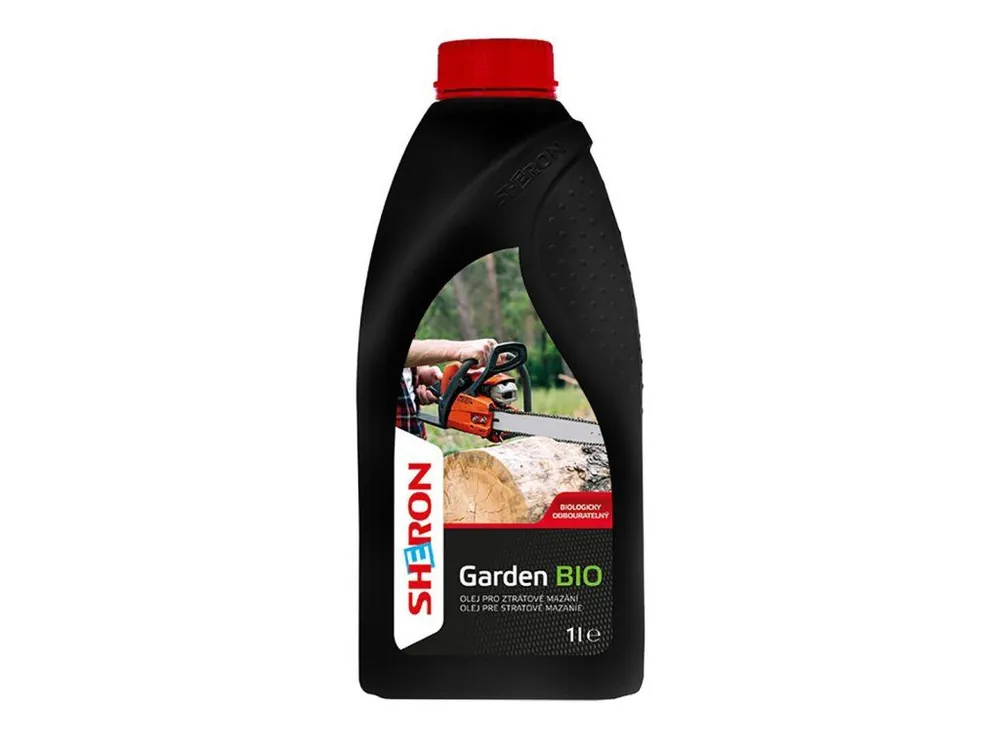 Ověřený Olej Garden BIO 1l SHERON