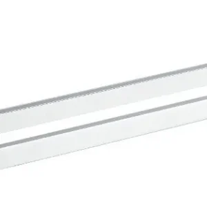 Aqualine APOLLO dvojitý držák ručníků 550x157mm, chrom 1416-11 Bezpečná Platba